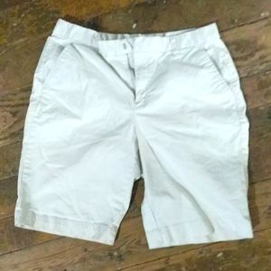 Gap Bermuda shorts khaki size 10